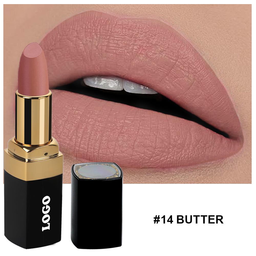 Long-Lasting Matte Lipstick: No Fading or Transfer