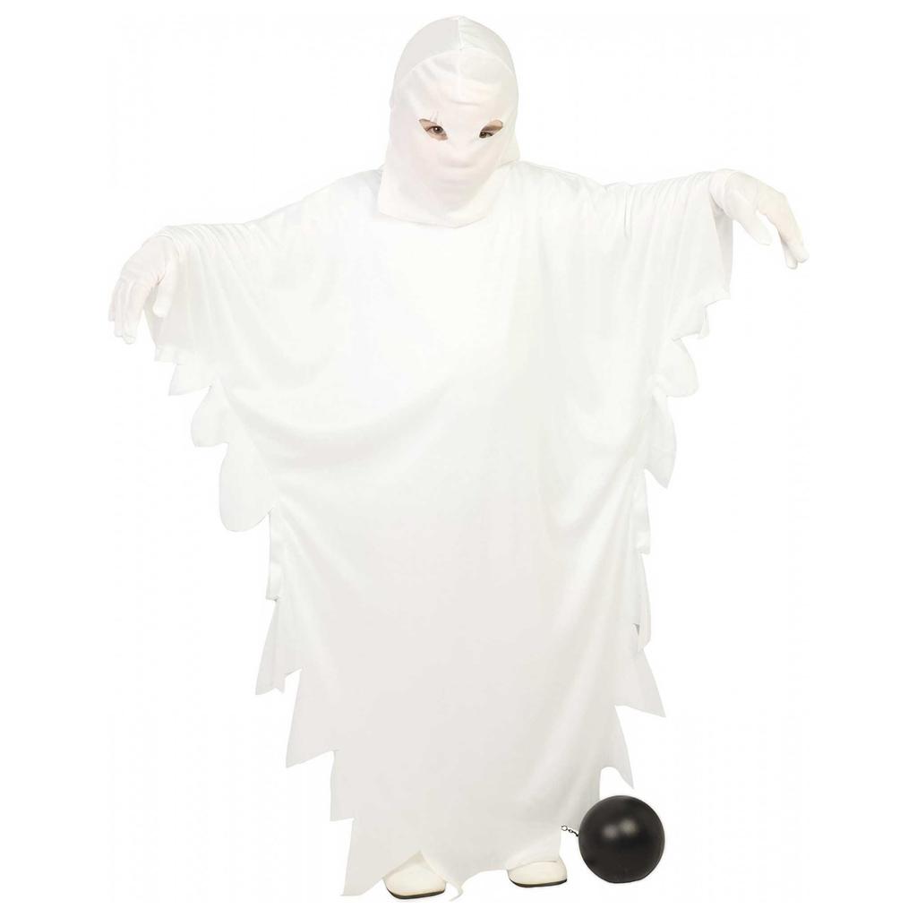 Fiestas Guirca Childrens/Kids Ghost Costume
