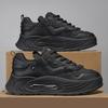 2025 New High Quality Men's Sneakers Youth Versatile Casual Shoes Thick soled Height Increasing Breathable Sports Running Shoes