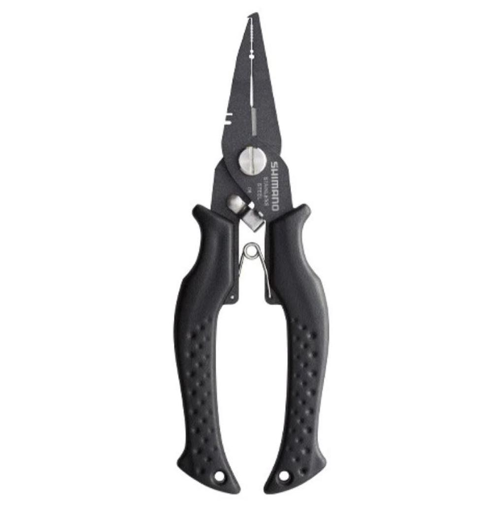 SHIMANO CT-541P AD Pinza Tipo RH F Anelli Split Misura 1-5 Nera (1499)