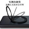Magnetic Case For Xiaomi 17T Pro 15T Mi 15 T 5G For MagSafe Ring Stand Matte Transparent Cover Protect Shell Shockproof Bumper