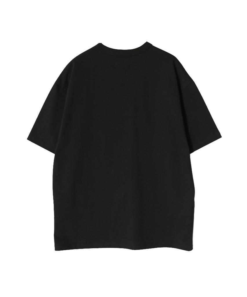 Holliseon Lawrence Short Sleeve T-Shirt Black