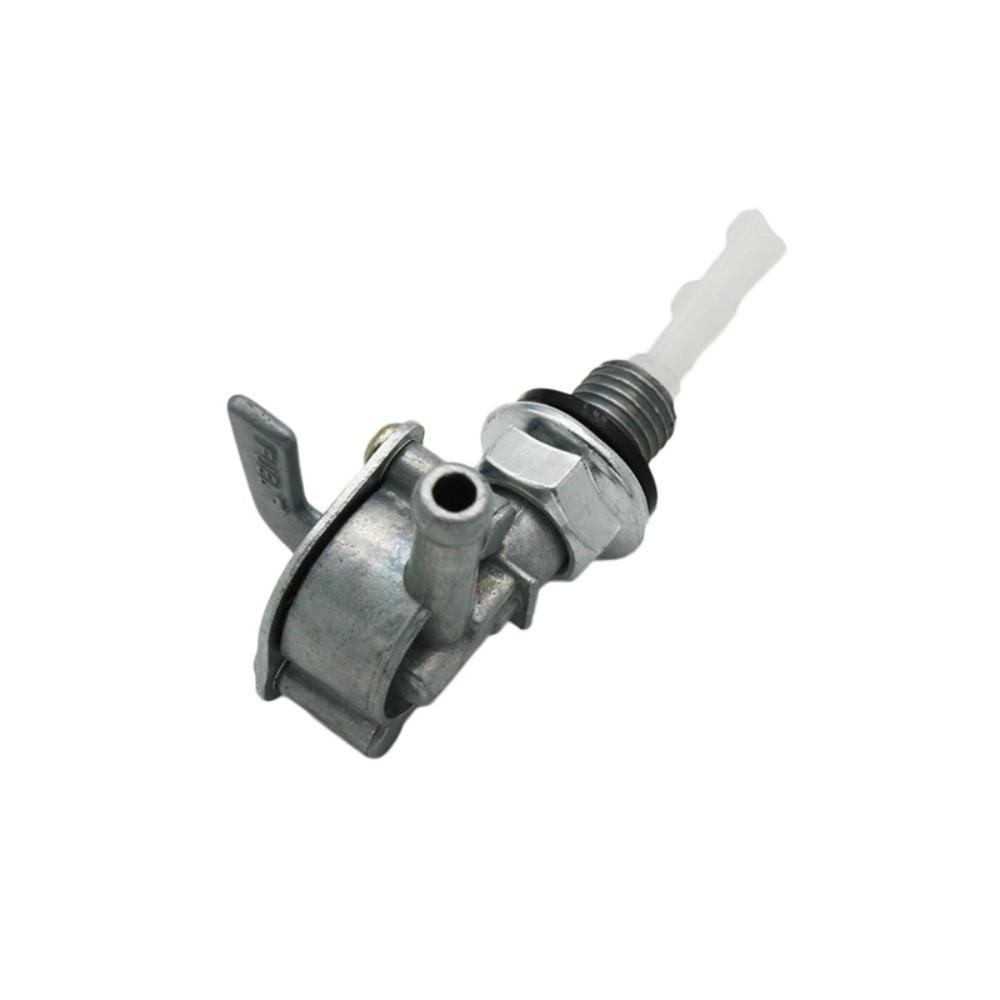 Kraftstofftank-Schaltventil mit linker Öffnung, Kraftstoff-Absperrventil mit rechter Öffnung für 2–8 kW Generator-Öltank