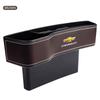 New Car Seat Gap Slit Pocket Seat Organizer Storage Box Car For Chevrolet Colorado