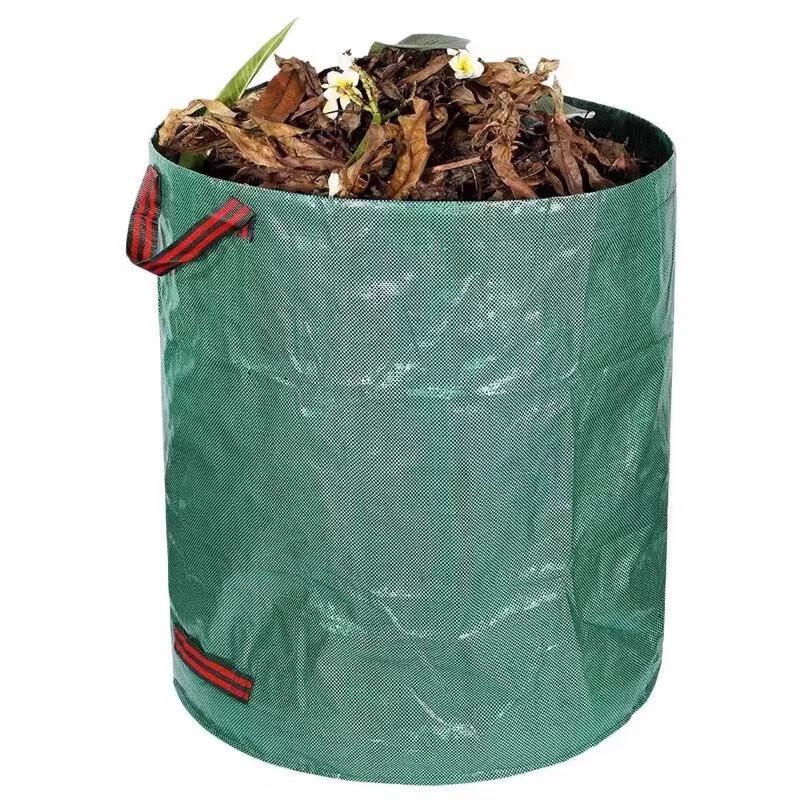 Taoli Large Capacity Garden Waste Collection Bag