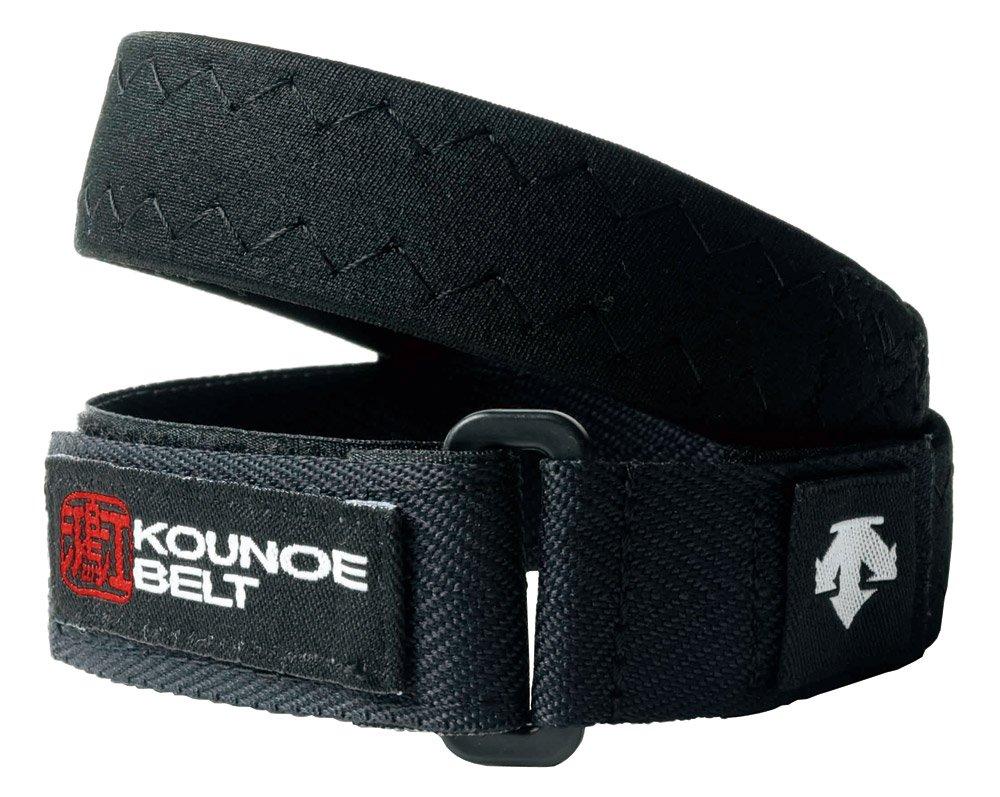 

Подлокотник DESCENTE KOUNOE BELT черного цвета, размер M, для левого и правого использования, 1 шт. DAT-8102