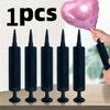 1pcs Balloon Pump Hand-held Balloon Inflator Wedding Birthday Party Decoration Tool High-quality BalloonPump Home Decoration