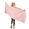 Magnetic Quick-Dry Microfiber Sports Beach Towel