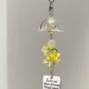 In Stock: Cute Autumn Maple Leaf Wind Chime Phone Charm & Keychain