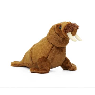 New Cute Doll Simulation Walrus Plush Toy Doll