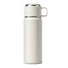 Shangqi Kids Insulated Water Bottle with Straw & Handle