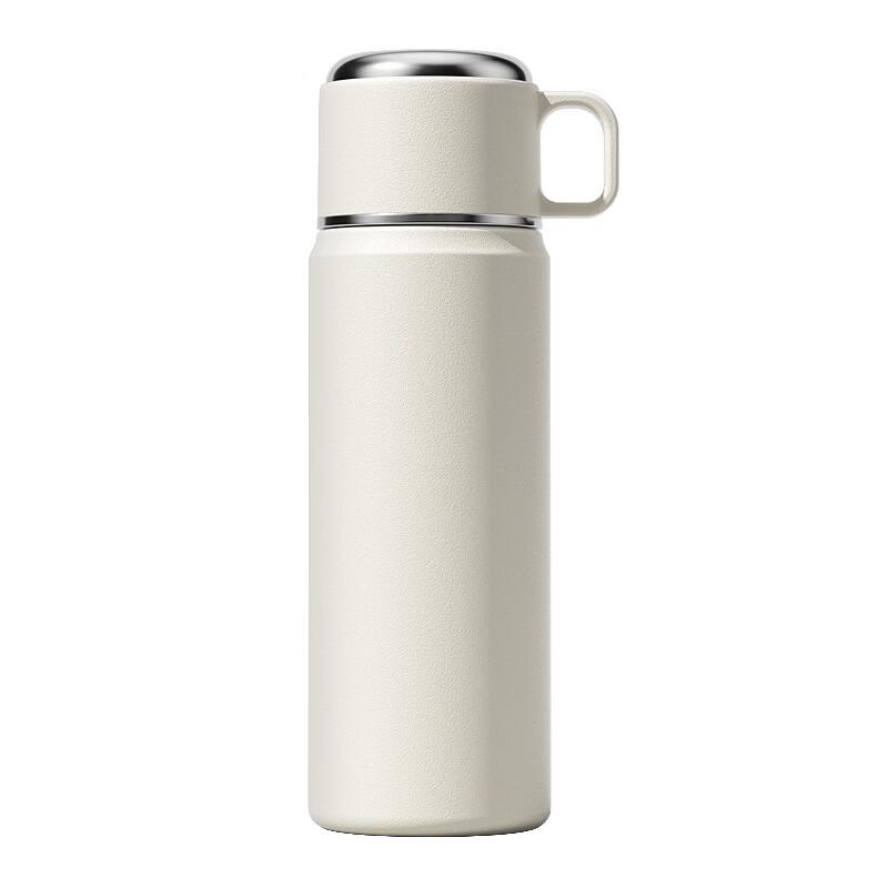 Shangqi Portable Car Insulated Mug with Straw