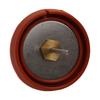 Repair Kit 1" 720A Repair Kit For Home Plumbing Plastic Reliable Repair Kit Stainless Steel Wide Temperature Range