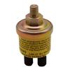 Aluminum Oil Pressure Sensor Sender 2 Terminal Mechanical Meter 150 PSI for Universal Car Oil Pressure Gauge