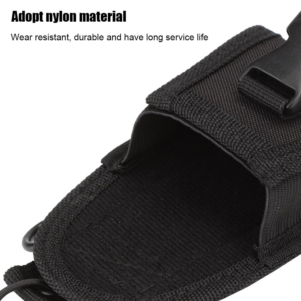 MSC 20C Walkie Talkie Protective Waist Bag   Belt for Kenwood  Motorola HYT QuanSheng PUXING