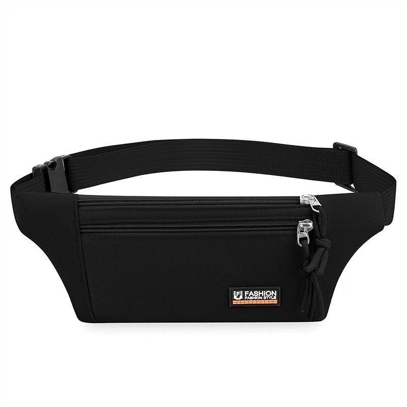 

Унисекс Водонепроницаемая Тонкая Поясная Сумка для Работы на Открытом Воздухе и Спорта