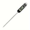 1pc/3pcs/5pcs Digital Kitchen Thermometer with Food Probe-accurate Food, Suitable for Cooking, Baking and Barbecue.