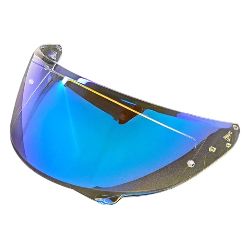 Visiere per Caschi da Moto ad Alta Trasparenza con Superfici Antigraffio e Blocco Efficace dei Raggi UV che Migliorano la Visibilità per HJC i71