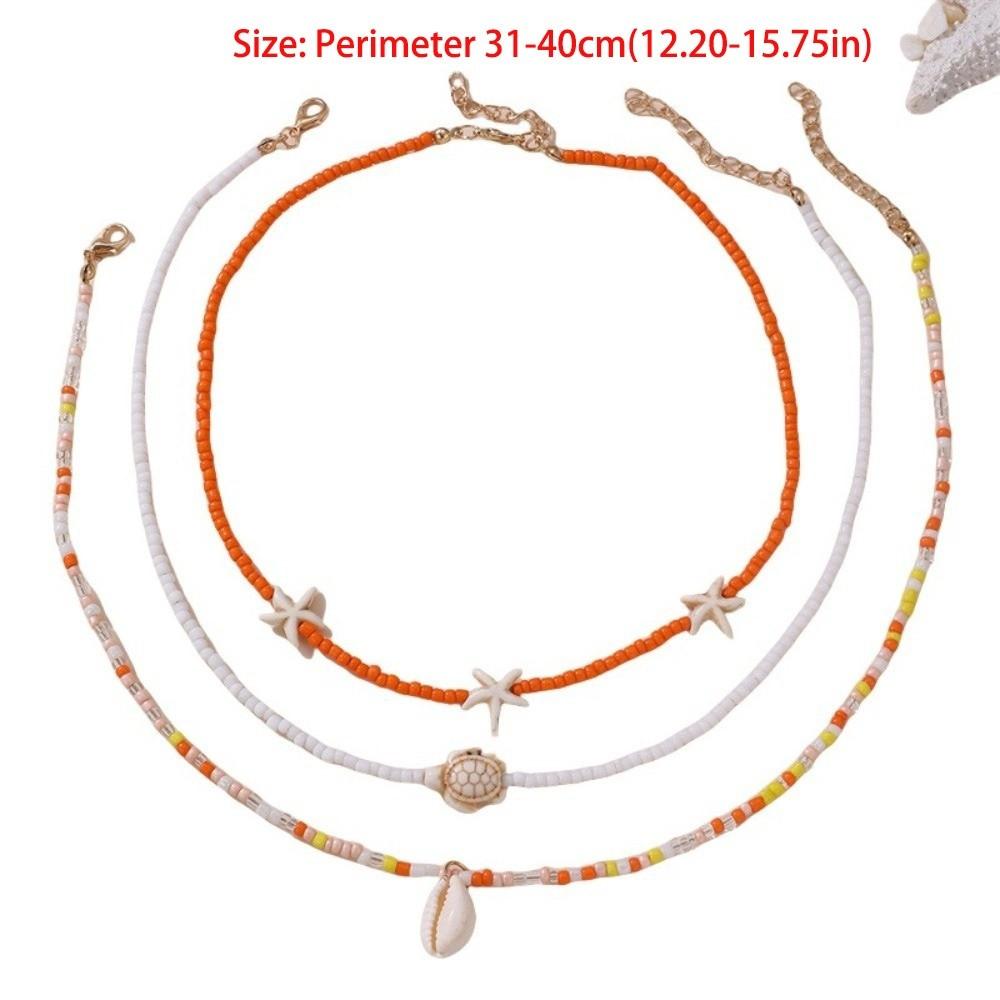 Bohemian Style Collarbone Chain Cool Style Choker New Jewelry Accessories  Women
