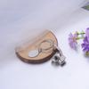 Toilet Shaped Keychain Simulation Toilet Key Pendant