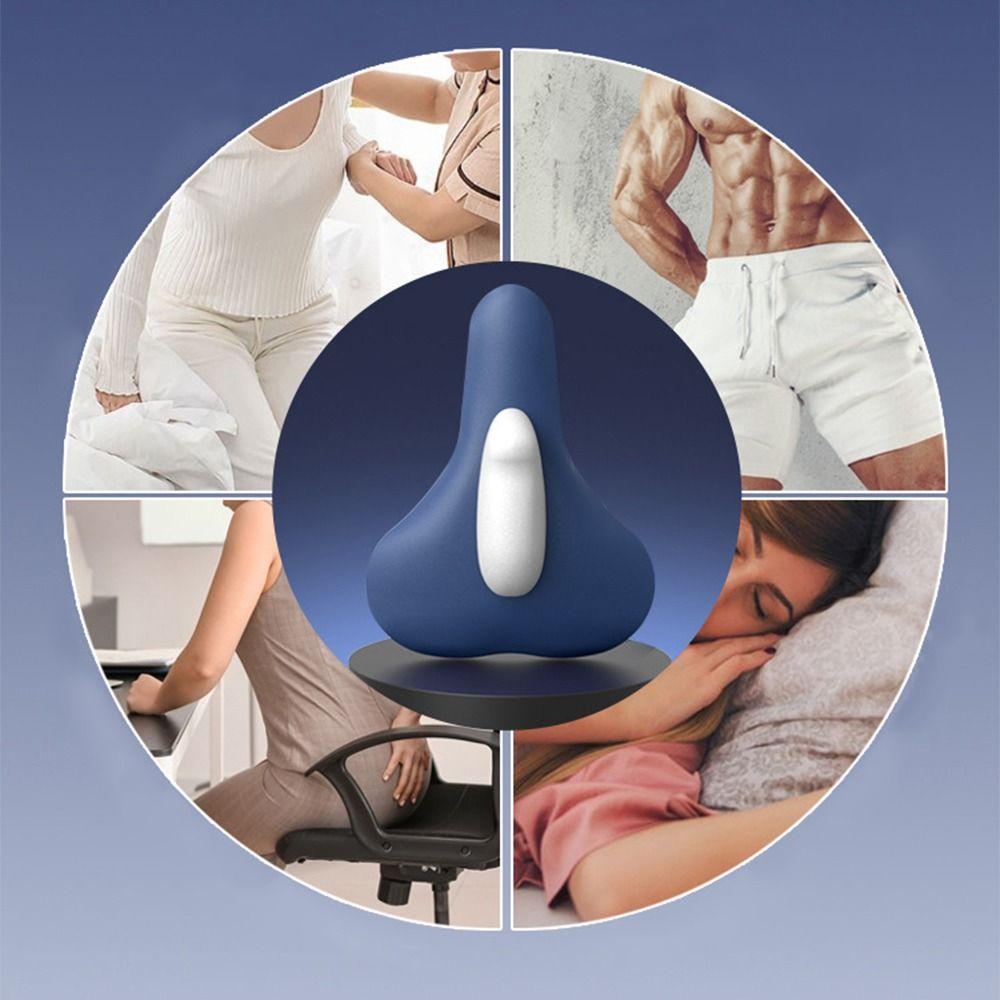 Kegel Exercise PC Muscle Trainer Enhanced Control Kegel Exercise Seat Cushion  Tightening Exercise