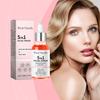 West Month Multi-effect Serum For Skin Improvement With Vitamin C And Niacinamide Brightening Formula