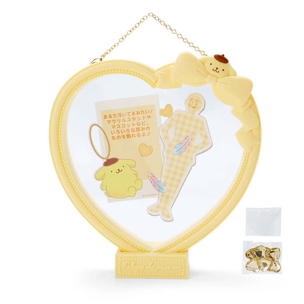 

Sanrio Pompompurin Display Frame 777200 (Enjoy Idol)