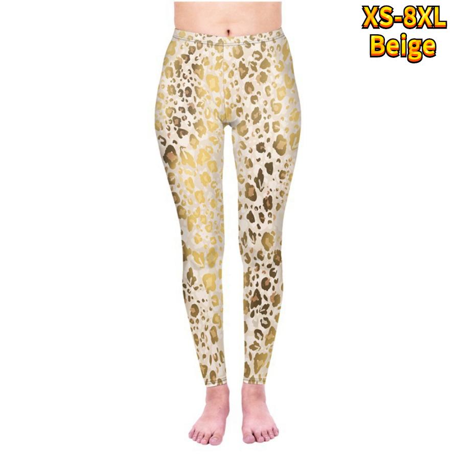 

Женские эластичные леггинсы со змеиным принтом в форме ромба, леггинсы для йоги, фитнеса, бега, тренажерного зала, спортивные активные брюки XS бежевый