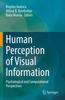Kniha Human Perception of Visual Information : Psychological and Computational Perspectives