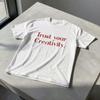 Aesthetic Art Shirt - Creative Quote Tee - Vintage Shirt
