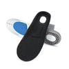 Orthopedic Arch Support Insoles for Shoes Sports Shoe Insert Silicone Insole for Flat Feet Plantar Fasciitis Templates Man Women
