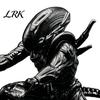 Desk Organizer Alien Pen Holder for Desk, 3D Printed Pencil Display Stand Stand, Kneeing Desktop Home Office Accessories