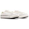 Chuck 70 Converse Low 'Canvas & Leather - White' A08762C