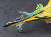 Hasegawa Macross Series Macross Delta the Movie Siegfried Kaname Buccaneer Color Scale Plastic Model 65850 VF-31F 1/72
