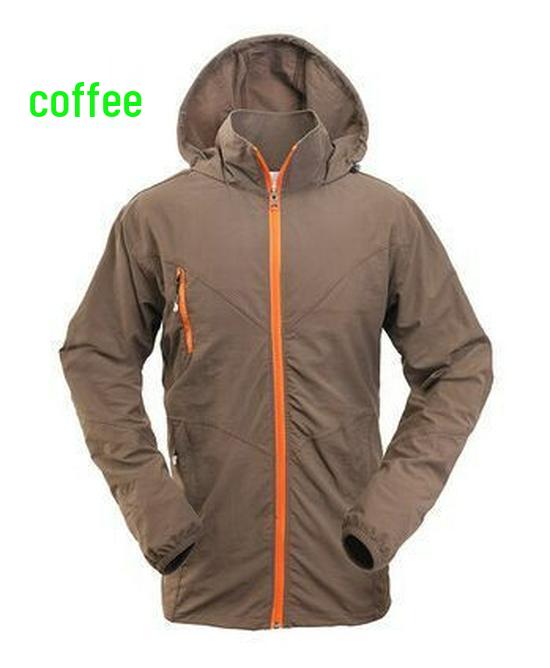 Unisex Breathable Quick-Dry Suit for Fishing & Hiking, Customizable Logo, Spring/Autumn Style