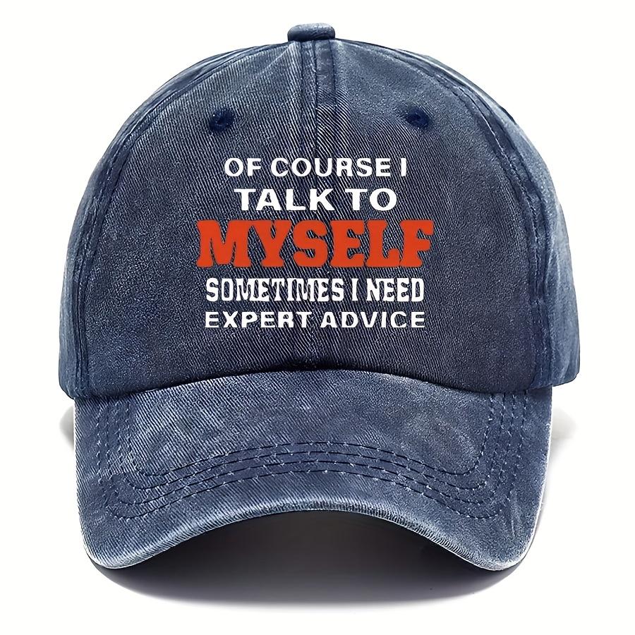 Adjustable Printed Baseball Cap  Breathable And SunShading HandWashable Suitable for Outdoor Sports And Casual Wear