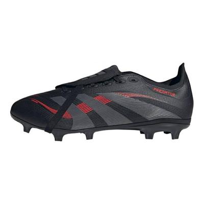 Predator 24 League Foldover Tongue FG MG Stealth Victory Pack Unisex Sneakers Black Core-Black Grey-Four ID1322