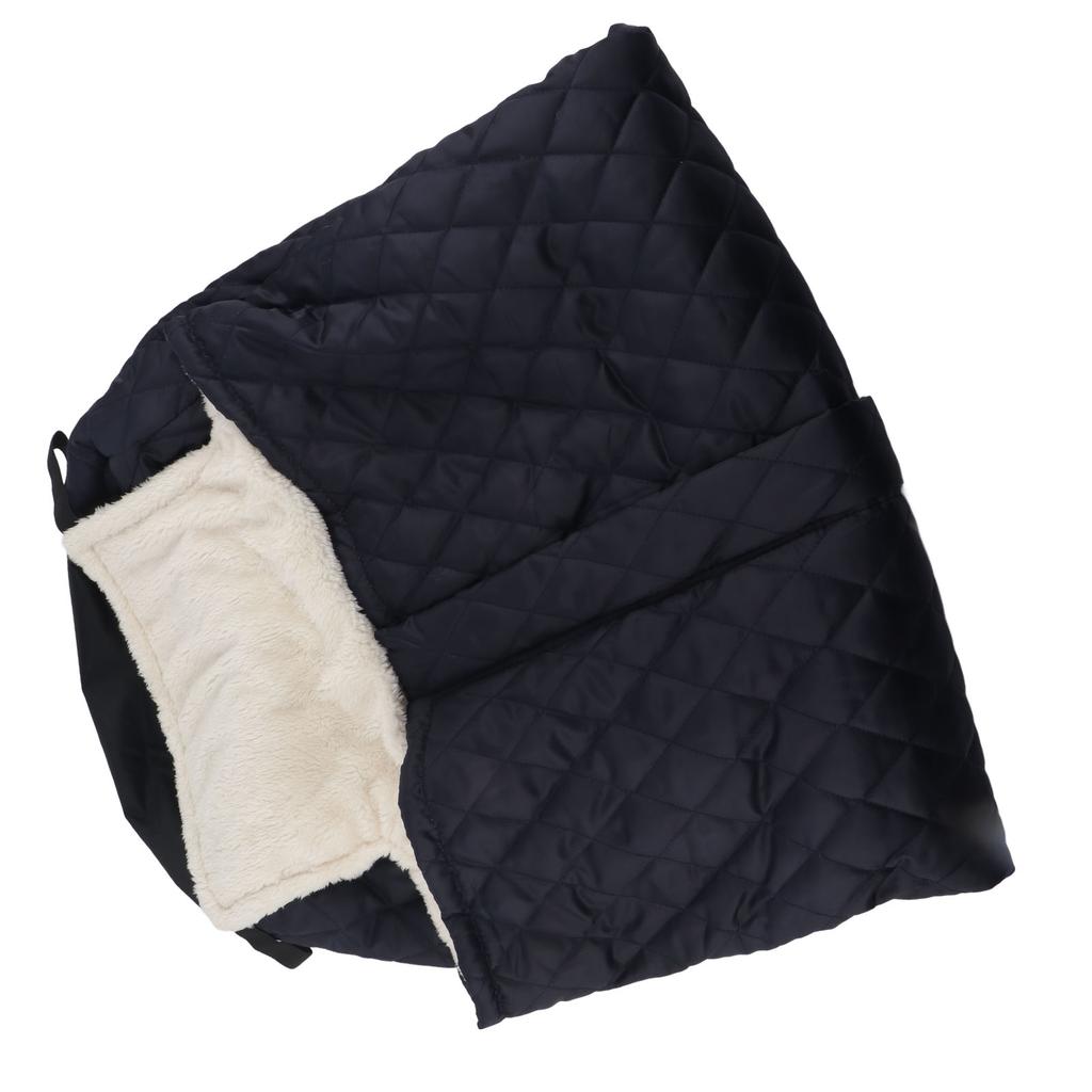 Wheelchair Blanket Thicken Warm Wheelchair Fleece Wrap Blanket Accessories for The Aged