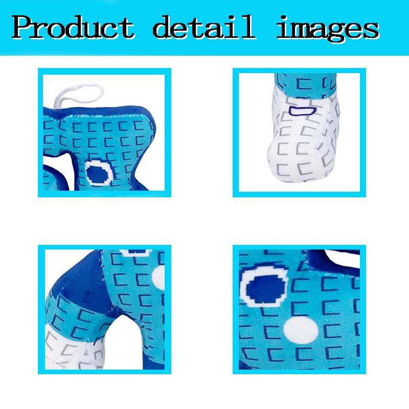 Steal ^A Brainrot Cute *Figurine No.9 House Plush Toy% Game Peripherials. Plushies Stuffed Dolls\ Anime Christmas Gifts....