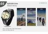 Outdoor Diving Wristwatch with Luminous Compass and Strong Magnetic Features