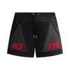 Mesh Turbo Shorts Schwarz Herren Unterteile KHM060991-001