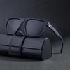 KAJILA 2025 Men's Polarized Retro Square Sunglasses for Driving and Outdoor Sun Protection