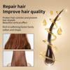 Collagen straight hair cream smooth hair frizz dry bifurcation straight hair soft and smooth cream