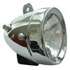 12V 6W Generatoren Koplamp Achterlicht Set Vintage Fiets Koplamp en Achterlicht Frictiedynamo's Licht Eenvoudig te Gebruiken