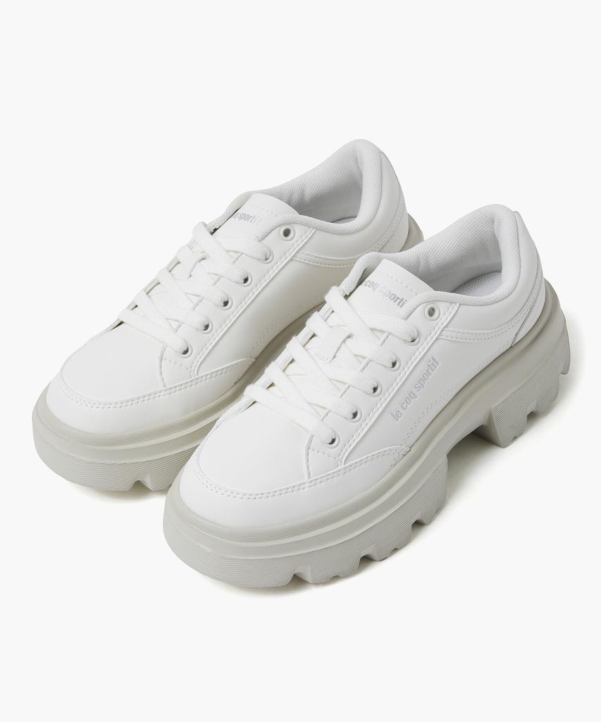 Lecoq Women'S Rugged Cupsole White (Qp322Lcu94)