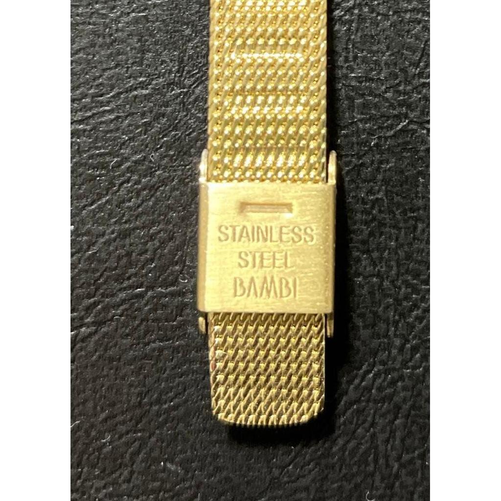 Used Demi-luxe BEAMS Square Watch USED