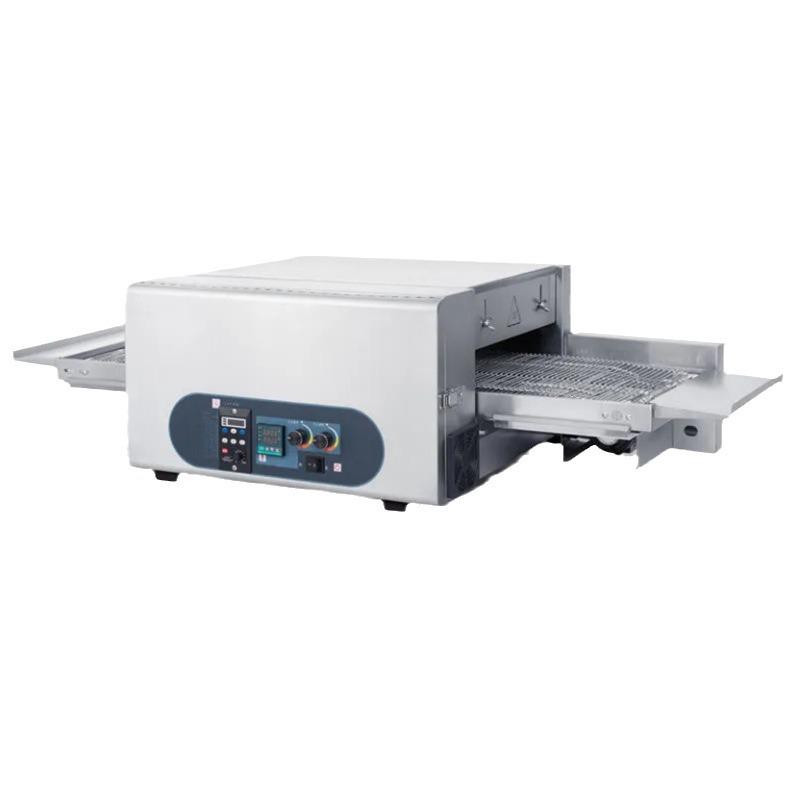 20-inch Electric Belt Pizza Oven - Fast Heating & Multi-functional Constant Temperature Design