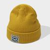 LOOKING4U On the Moment Original Beanie C2 Mustard