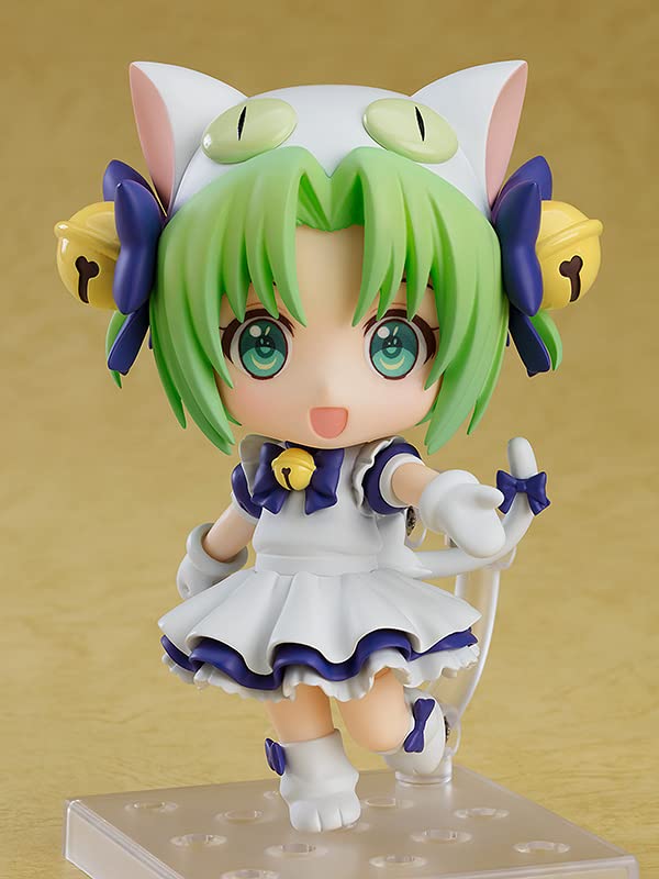 Nendoroid Reiwa Digi Carat Digi Carat Plastic Painted Movable Figure Non-scale
