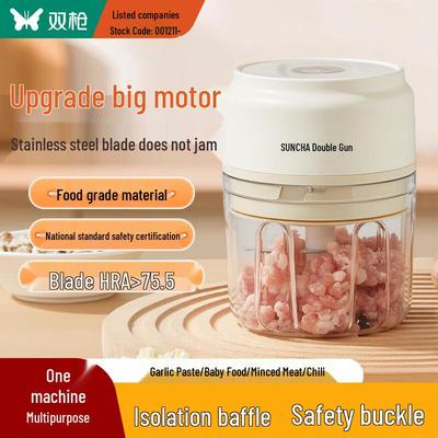 Utensili per frutta e verdura – Tritatutto e Affettatrici